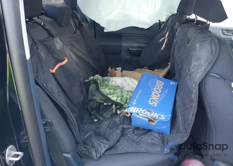 2024 Ford Maverick Xl из США, поврежденный, VIN 3FTTW8B98RRB27372